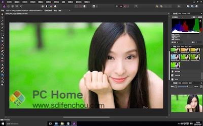 图片[2]-Affinity Photo 1.9.2 中文破解版-PC Home