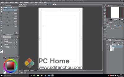 图片[2]-CLIP STUDIO PAINT EX 3.2.2 中文破解版-PC Home