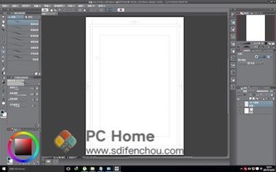 图片[2]-CLIP STUDIO PAINT EX 1.11.9 破解版-PC Home