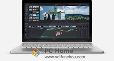 图片[2]-DaVinci Resolve Studio 16.0 中文破解版-PC Home