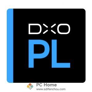 DxO PhotoLab 3.1.1 破解版-PC Home