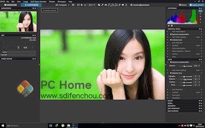 图片[2]-DxO PhotoLab Elite 1.1.0 破解版-PC Home