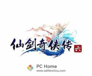 图片[1]-仙剑奇侠传 6 中文破解版-PC Home