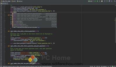 图片[2]-PyCharm 2017.3.4 破解版-PC Home