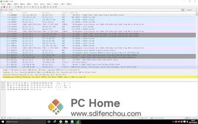图片[2]-Wireshark 4.4.3 中文版-PC Home