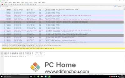 图片[2]-Wireshark 2.4.3 中文绿色版-PC Home