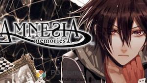 Amnesia Memories 破解版-PC Home