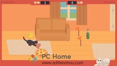 The Cat Games 游戏界面2 The Cat Games 游戏界面2
