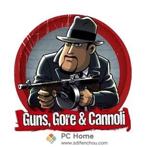 Guns Gore and Cannoli 1.2.12 破解版-PC Home