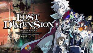 Lost Dimension 破解版-PC Home