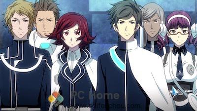 Lost Dimension 游戏界面2