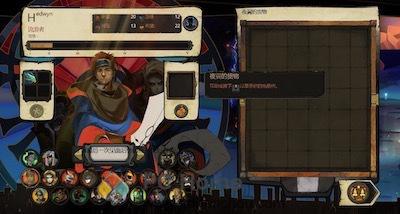 Pyre 游戏界面2 Pyre 游戏界面2