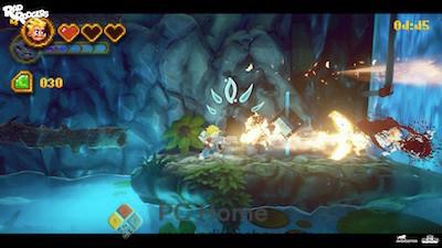 Rad Rodgers 游戏界面2