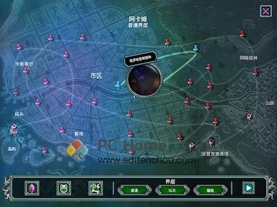 Tesla vs Lovecraft 游戏界面2 Tesla vs Lovecraft 游戏界面2