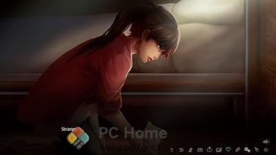The Letter 游戏界面2