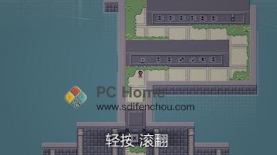 Titan Souls 游戏界面1