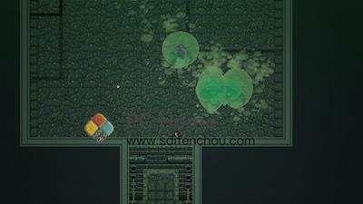 Titan Souls 游戏界面2 Titan Souls 游戏界面2