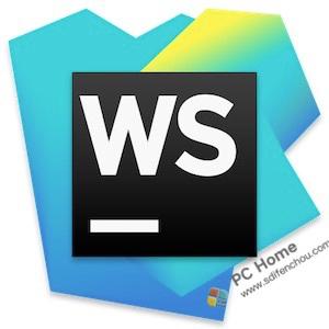 WebStorm 2017.3.5 中文破解版-PC Home