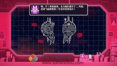 危险时空的恋人 游戏界面1
