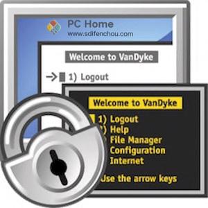 SecureCRT 8.5.1 破解版-PC Home
