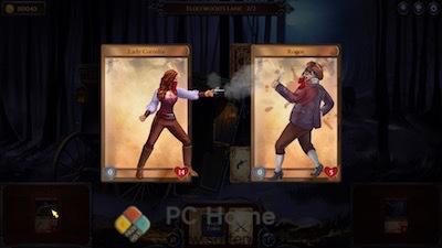Shadowhand 游戏界面2 Shadowhand 游戏界面2