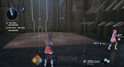 刀剑神域：夺命凶弹 游戏界面1