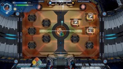Last Encounter 游戏界面1