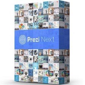 Prezi Next 1.6.2 破解版-PC Home