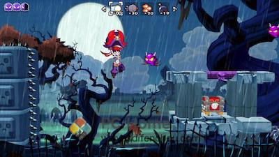 Shantae 游戏界面1