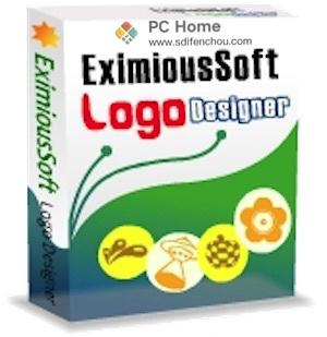 EximiousSoft Logo Designer 3.88 中文破解版-PC Home