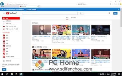 Lantern 主界面 Lantern 主界面