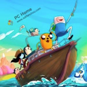 Adventure Time: Pirates of the Enchiridion 破解版-PC Home