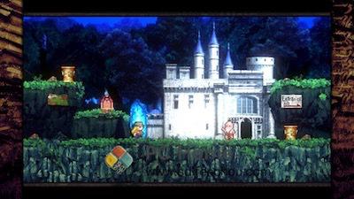 La-Mulana 游戏界面1