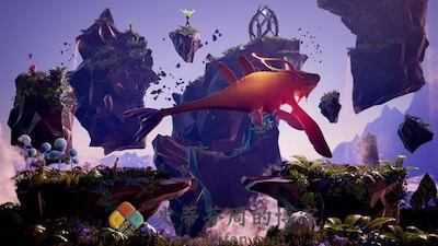 PLANET ALPHA 游戏界面1