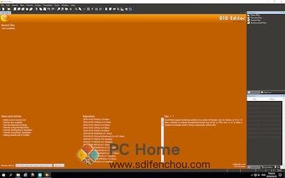 010 Editor 主界面 010 Editor 主界面