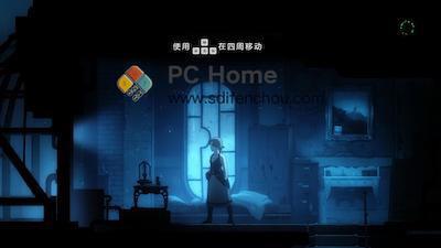 Forgotton Anne 游戏界面1