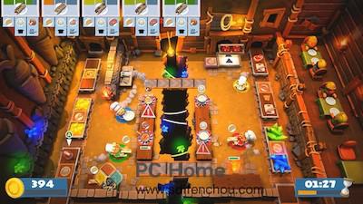 Overcooked! 2 游戏界面2