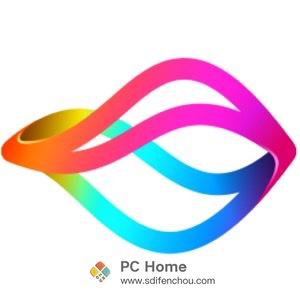 Corel PhotoMirage 中文破解版-PC Home