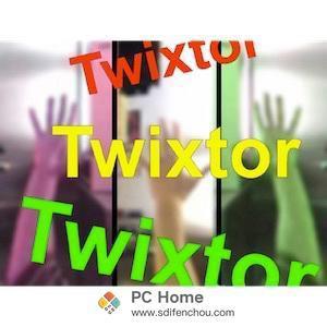 Twixtor Pro 7.0.2 中文破解版-PC Home