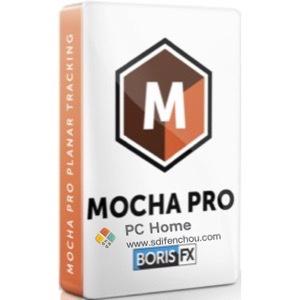 Mocha Pro 2019 AE插件中文破解版-PC Home