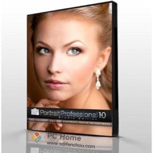 Portrait Professional Studio 10.9.5 中文破解版-PC Home