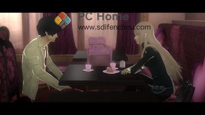 凯瑟琳 游戏界面1