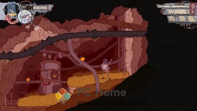 Feudal Alloy 游戏界面1