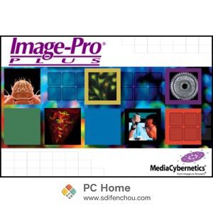 Image-Pro Plus 6.0 中文破解版-PC Home