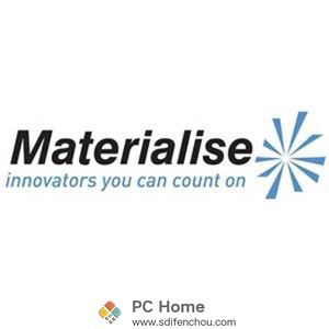 Materialise Mimics 17 破解版-PC Home
