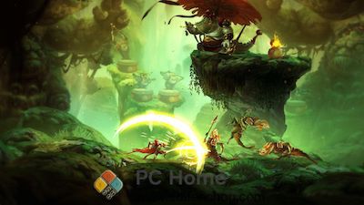 Unruly Heroes 游戏界面2 Unruly Heroes 游戏界面2