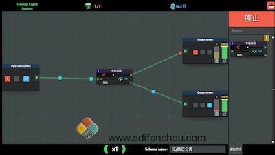 while True: learn() 游戏界面2 while True: learn() 游戏界面2