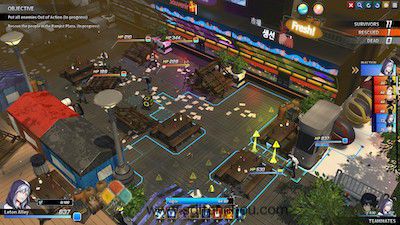 Troubleshooter 游戏界面2 Troubleshooter 游戏界面2
