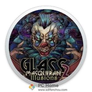 Glass Masquerade 2: Illusions 中文破解版-PC Home