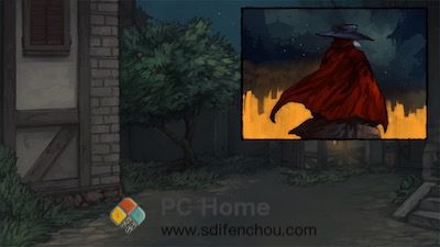 Scarlet Scarf 游戏界面1